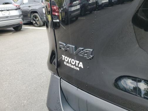 2024 Toyota RAV4 Hybrid Woodland Edition