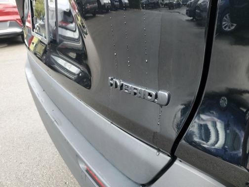 2024 Toyota RAV4 Hybrid Woodland Edition