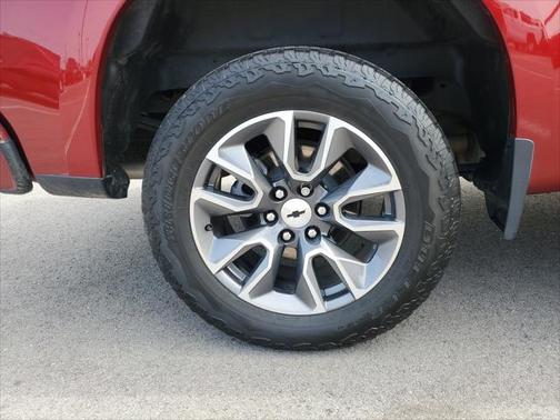 2022 Chevrolet Silverado 1500 RST