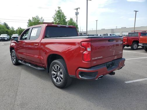2022 Chevrolet Silverado 1500 RST