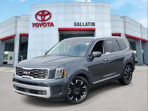 2023 Kia Telluride SX Prestige