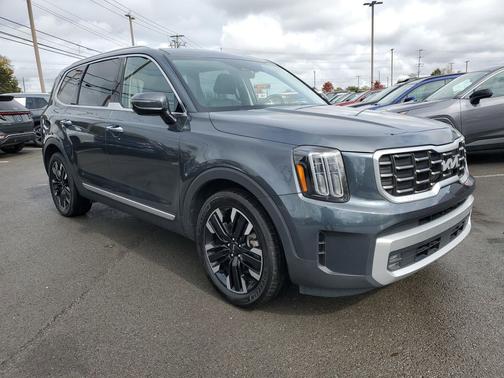 2023 Kia Telluride SX Prestige