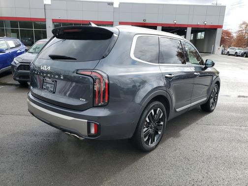 2023 Kia Telluride SX Prestige