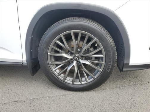 2022 Lexus RX 350 F SPORT Handling