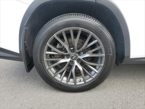 2022 Lexus RX 350 F SPORT Handling