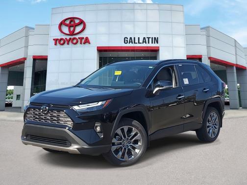 2025 Toyota RAV4 Limited
