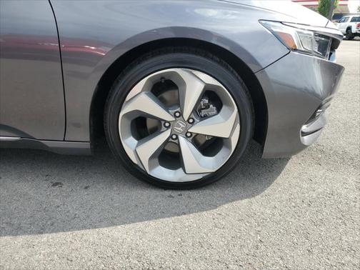 2018 Honda Accord Touring 2.0T