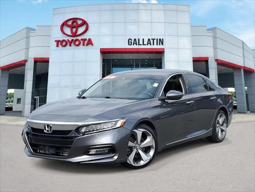 2018 Honda Accord Touring 2.0T