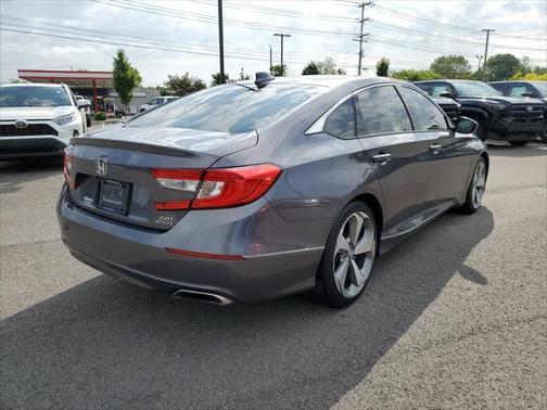 2018 Honda Accord Touring 2.0T