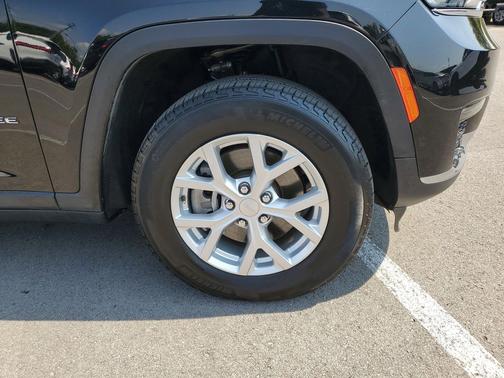 2024 Jeep Grand Cherokee L Limited