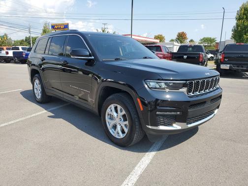 2024 Jeep Grand Cherokee L Limited