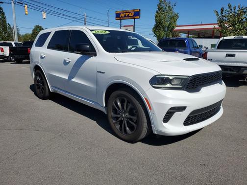 2022 Dodge Durango R/T RWD