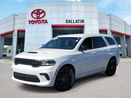 2022 Dodge Durango R/T RWD