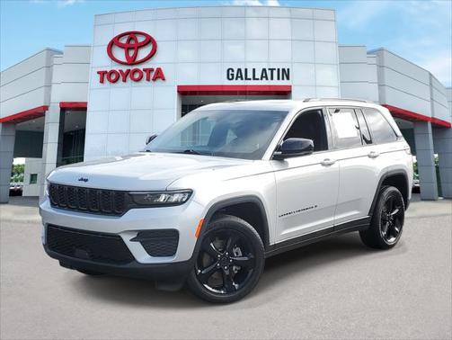 2025 Jeep Grand Cherokee Altitude