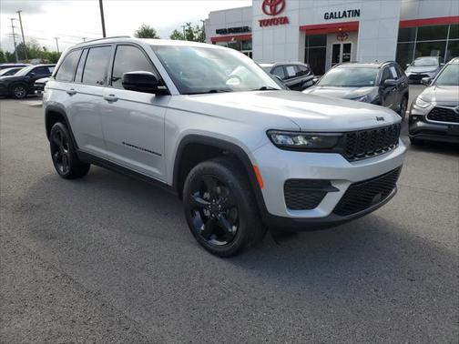 2025 Jeep Grand Cherokee Altitude