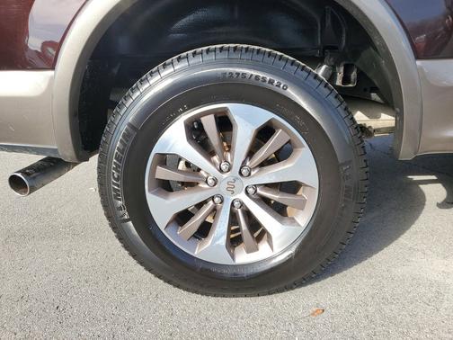 2018 Ford F-150 King Ranch