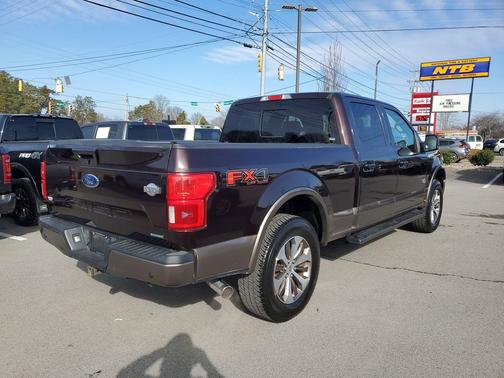 2018 Ford F-150 King Ranch