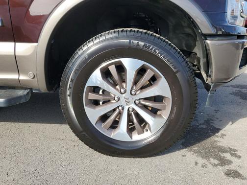 2018 Ford F-150 King Ranch