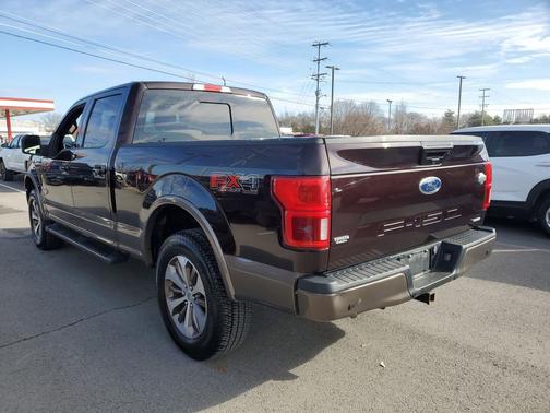 2018 Ford F-150 King Ranch