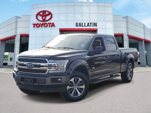 2018 Ford F-150 King Ranch