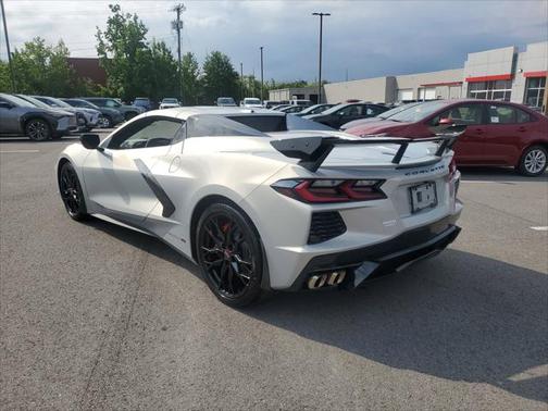 2023 Chevrolet Corvette Stingray w/1LT