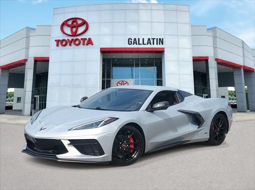 2023 Chevrolet Corvette Stingray w/1LT