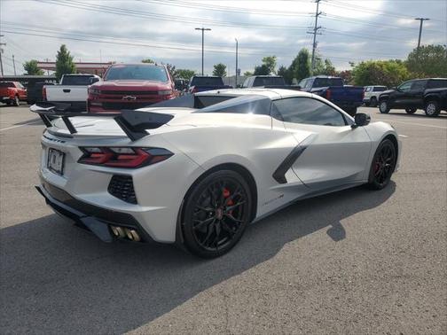 2023 Chevrolet Corvette Stingray w/1LT