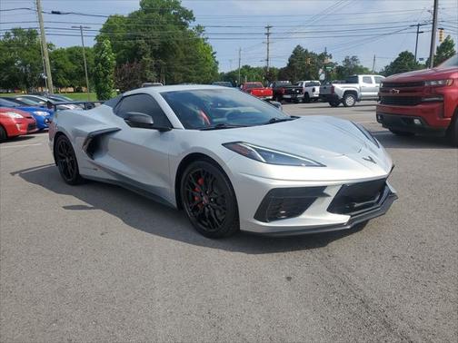2023 Chevrolet Corvette Stingray w/1LT