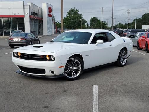 2020 Dodge Challenger R/T