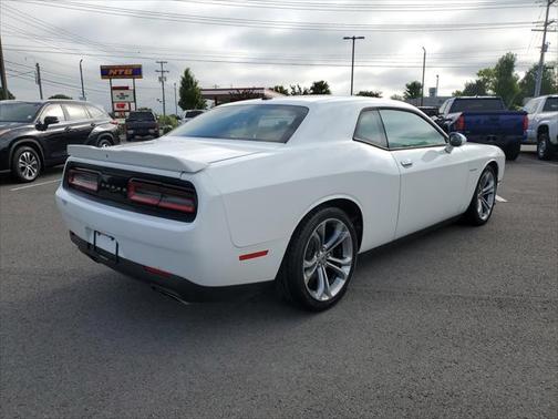 2020 Dodge Challenger R/T