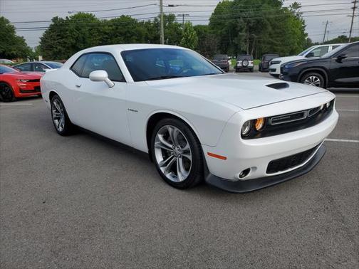 2020 Dodge Challenger R/T