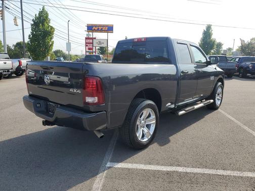 2017 RAM 1500 Sport