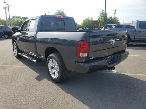 2017 RAM 1500 Sport