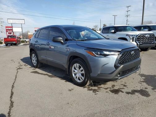 2024 Toyota Corolla Cross L