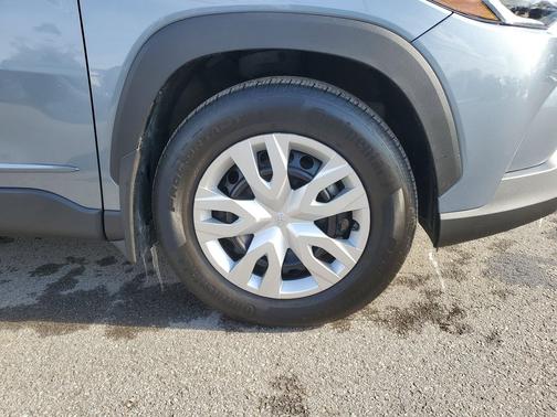 2024 Toyota Corolla Cross L