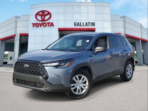 2024 Toyota Corolla Cross L