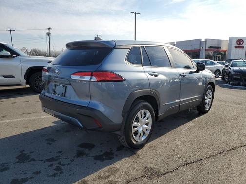 2024 Toyota Corolla Cross L