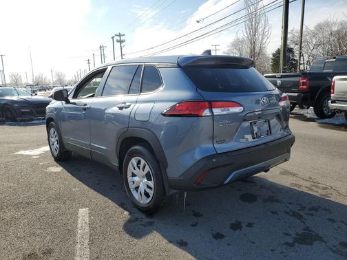 2024 Toyota Corolla Cross L