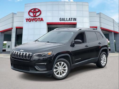 2020 Jeep Cherokee Latitude