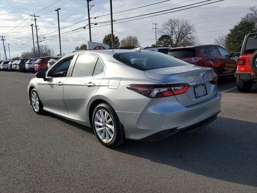 2021 Toyota Camry LE