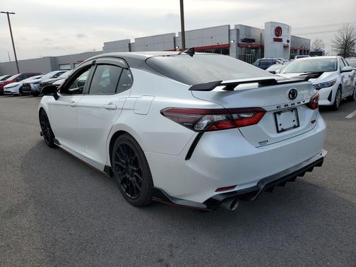 2022 Toyota Camry TRD