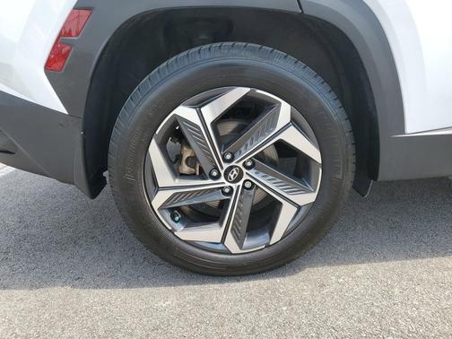 2022 Hyundai TUCSON Hybrid Limited