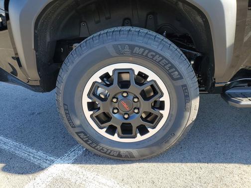 2026 Toyota 4Runner TRD Off Road