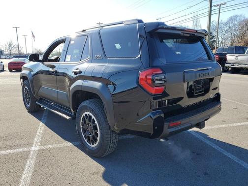 2026 Toyota 4Runner TRD Off Road