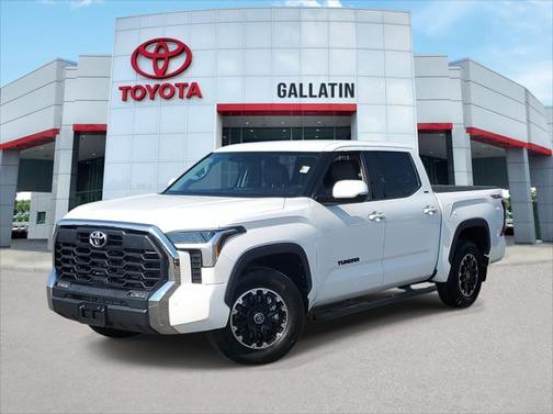 2022 Toyota Tundra SR5