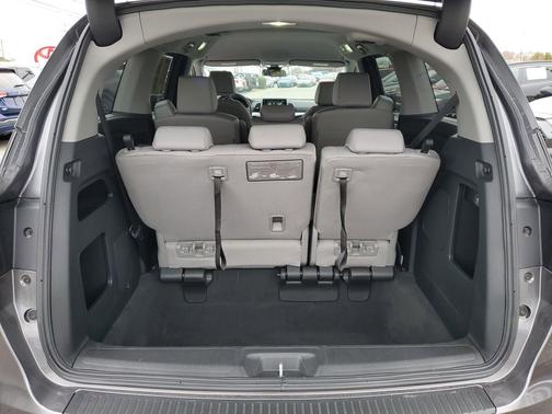 2024 Honda Odyssey EX