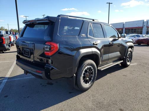 2026 Toyota 4Runner TRD Off Road Premium