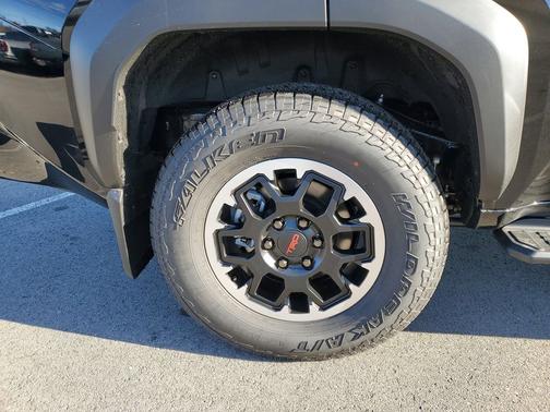 2026 Toyota 4Runner TRD Off Road Premium