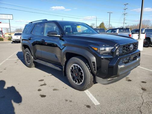 2026 Toyota 4Runner TRD Off Road Premium