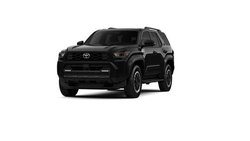2026 Toyota 4Runner TRD Off Road Premium